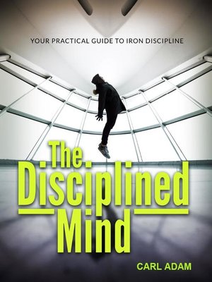 cover image of The Disciplined Mind
